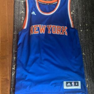 New York Knicks Basketball Jersey (Adidas)